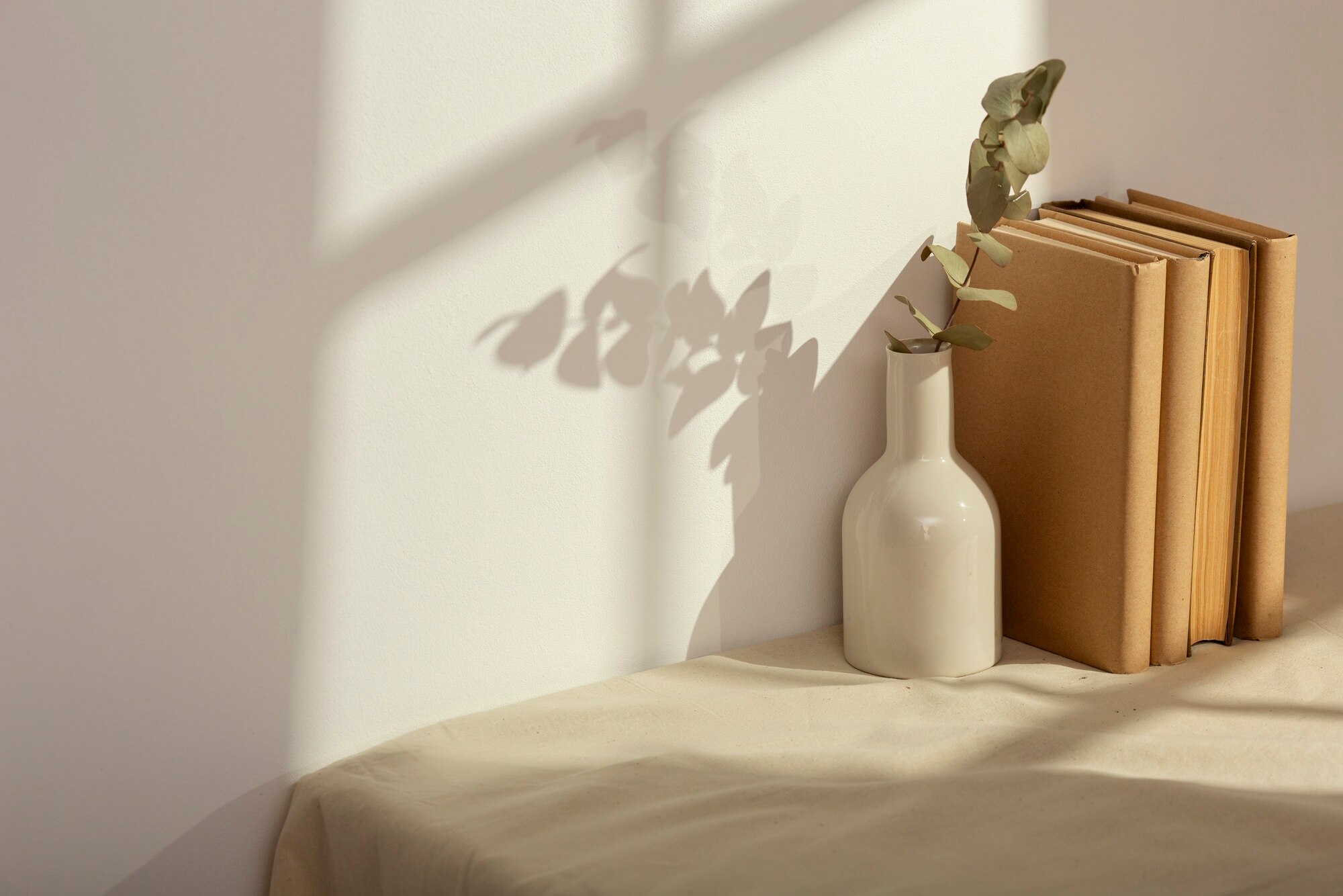 Natural light in a room