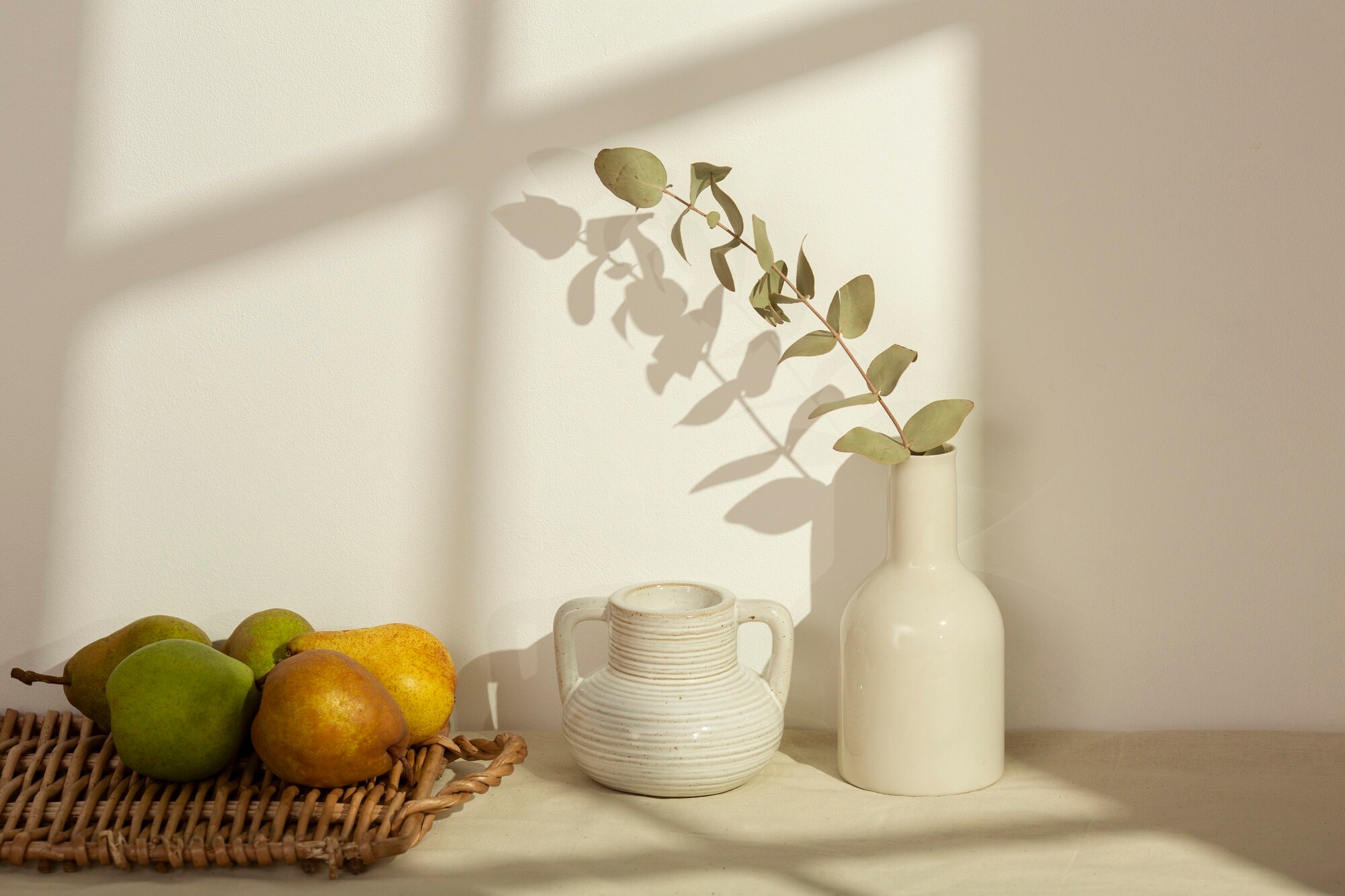 Minimalist interior details