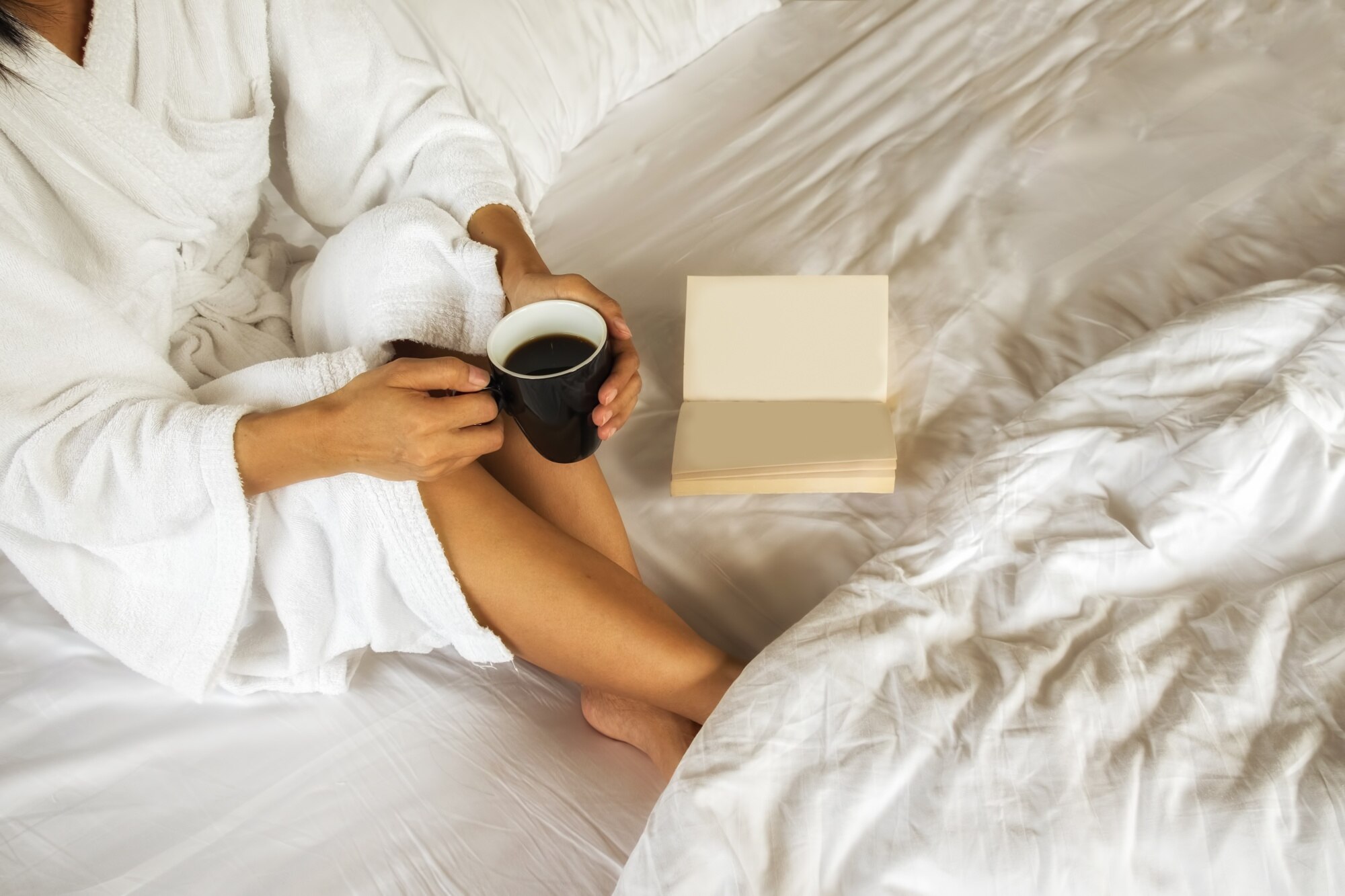 Comfortable bedding